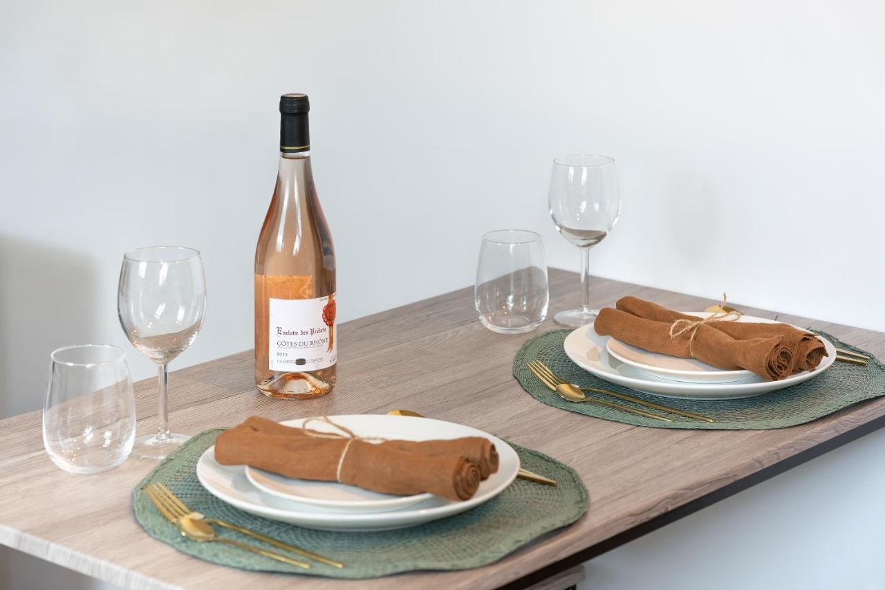 Le Cocon Forestier - Proche Aeroport Beauvais, Chantilly, Foret De Hez-Froidmont, Parking Public Gratuit, Wifi & Netflix 클레몽 외부 사진