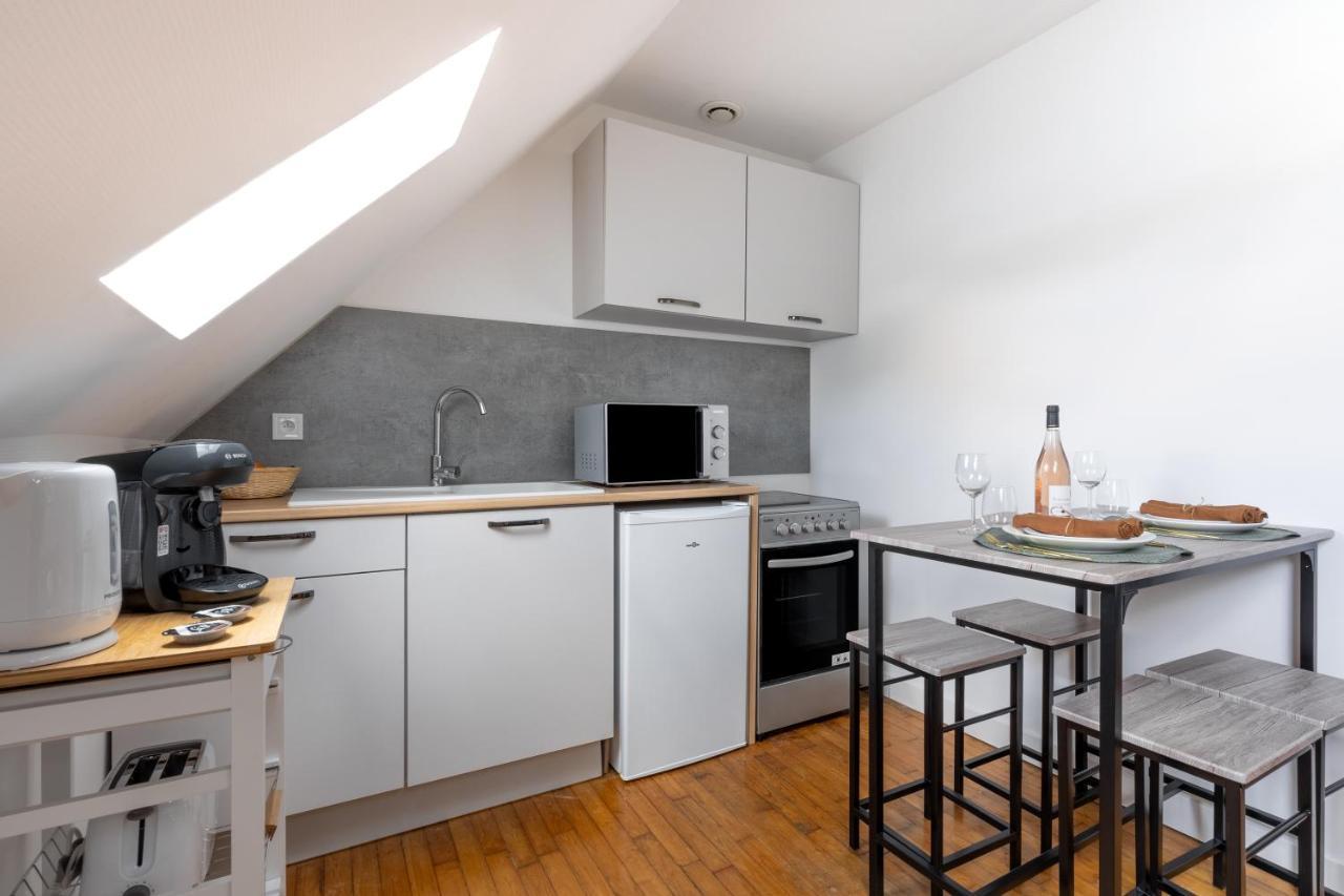 Le Cocon Forestier - Proche Aeroport Beauvais, Chantilly, Foret De Hez-Froidmont, Parking Public Gratuit, Wifi & Netflix 클레몽 외부 사진