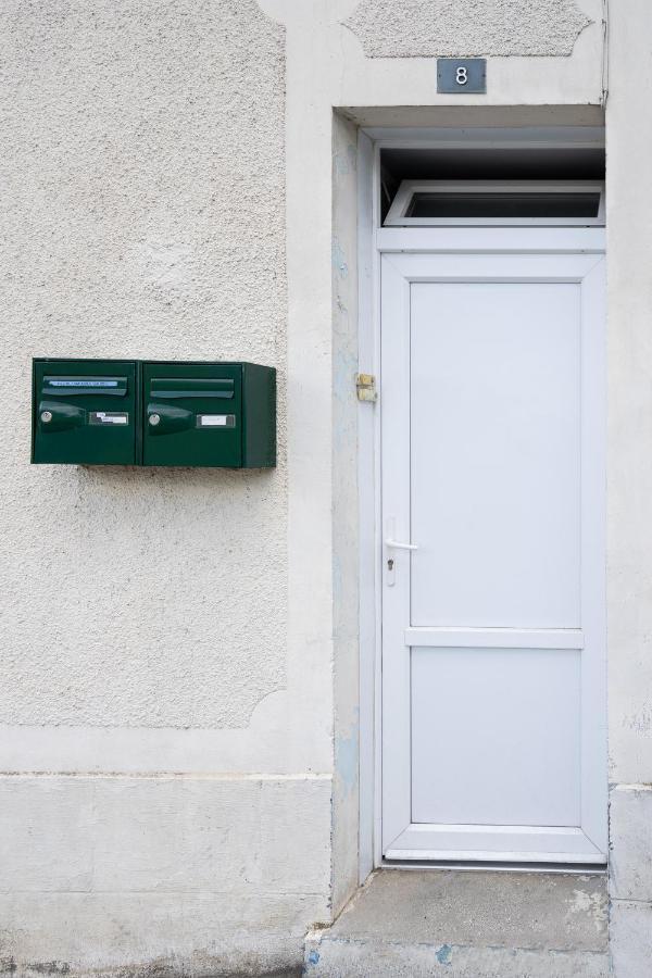 Le Cocon Forestier - Proche Aeroport Beauvais, Chantilly, Foret De Hez-Froidmont, Parking Public Gratuit, Wifi & Netflix 클레몽 외부 사진