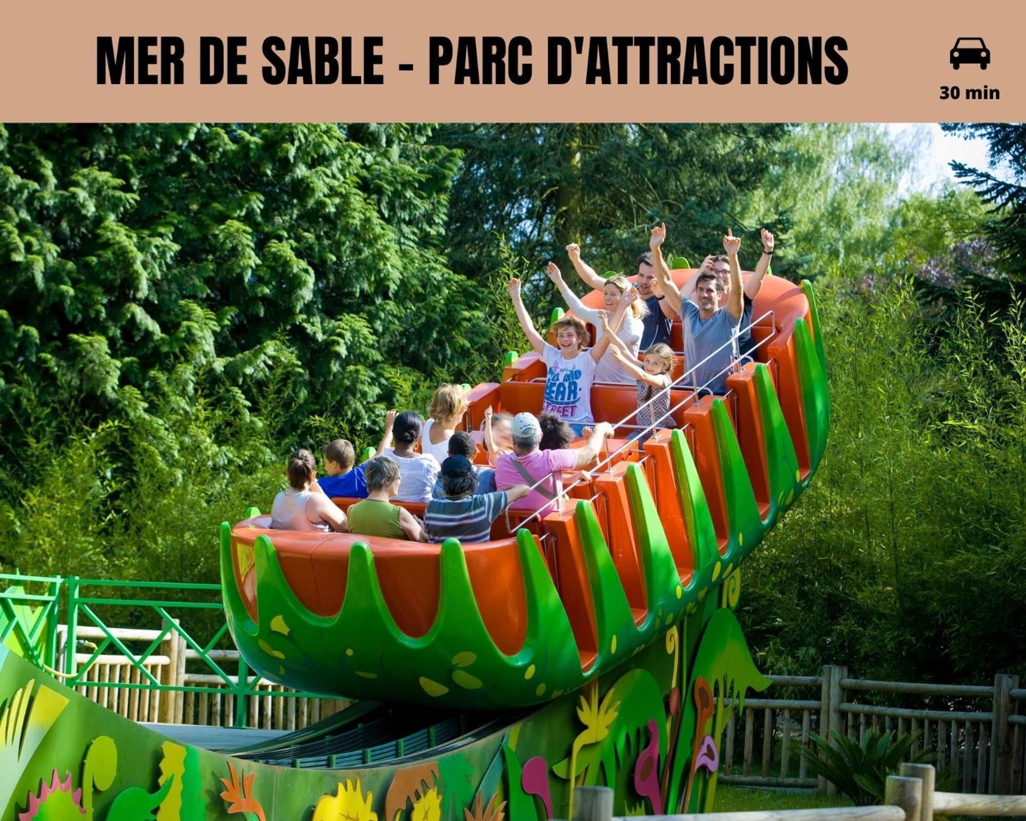 Le Cocon Forestier - Proche Aeroport Beauvais, Chantilly, Foret De Hez-Froidmont, Parking Public Gratuit, Wifi & Netflix 클레몽 외부 사진